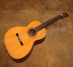 1891 Martin Acoustic Guitar